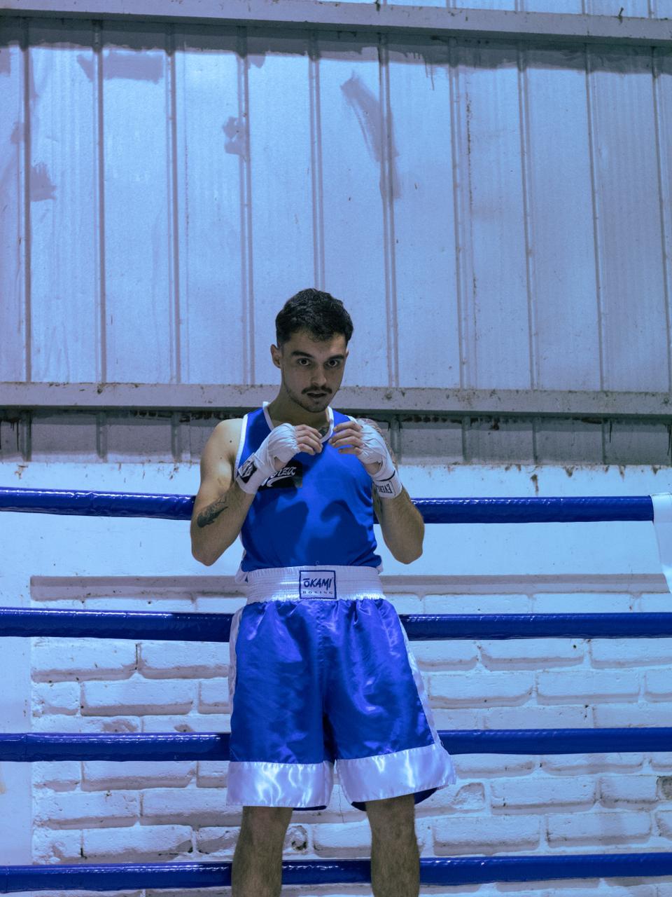 Equipo Forza Boxing 1